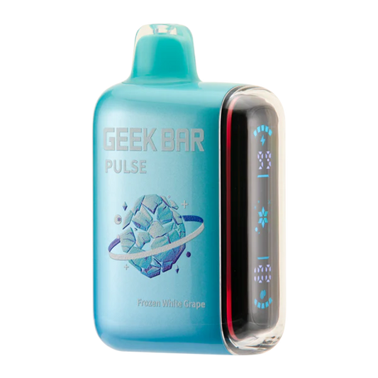 GeekBar Pulse Frozen White Grape