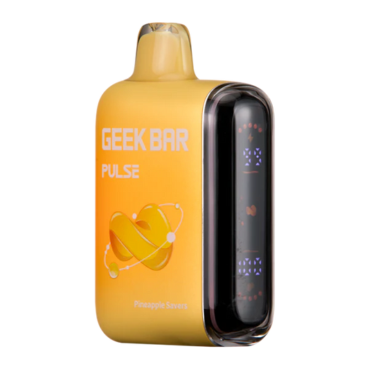 Geek Bar Pulse Pineapple Savers