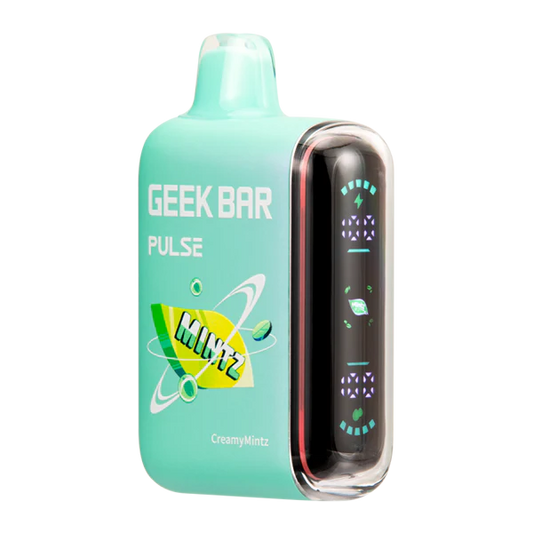 Geekbar Pulse Creamymintz