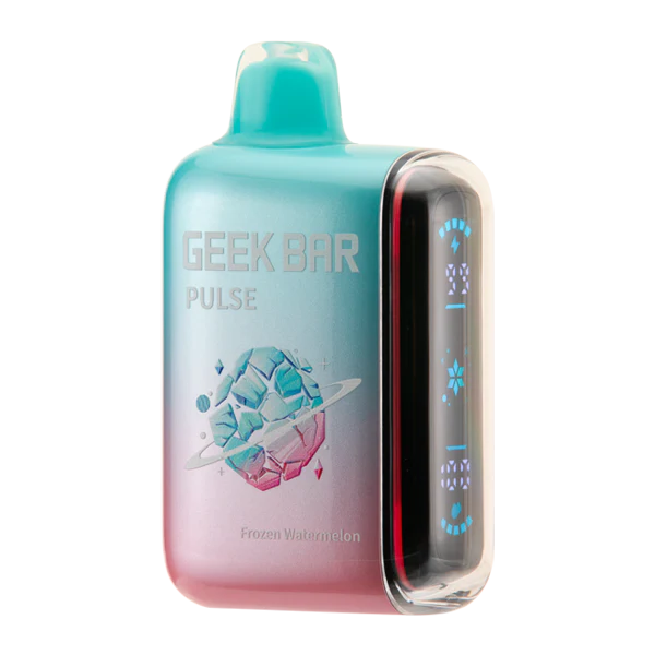Geekbar Pulse Frozen Watermelon