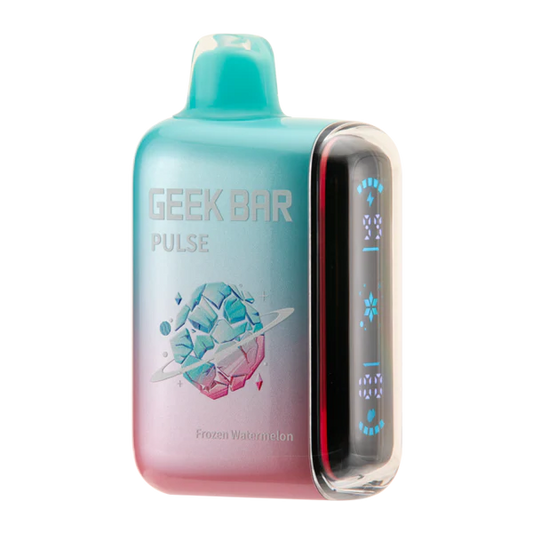 Geekbar Pulse Frozen Watermelon