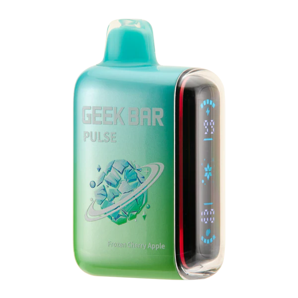GeekBar Pulse Frozen Cherry Apple