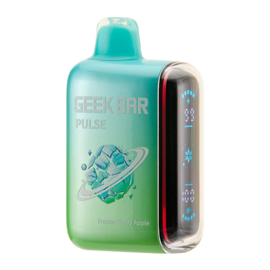 GeekBar Pulse Frozen Cherry Apple