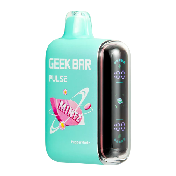 Geekbar Pulse Peppermintz