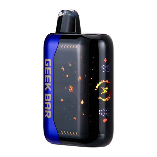 Geek Bar Pulse X Blueberry Jam