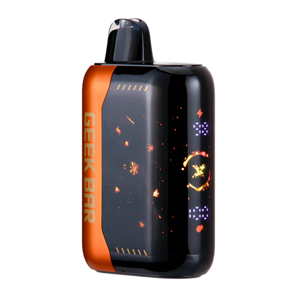 Geek Bar Pulse X Orange Jam