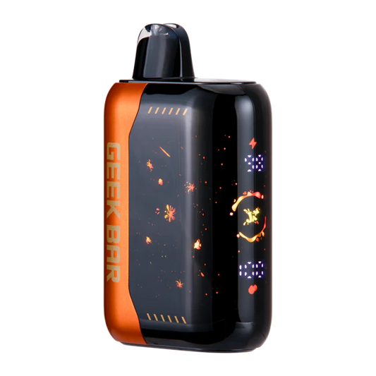 Geek Bar Pulse X Orange Jam