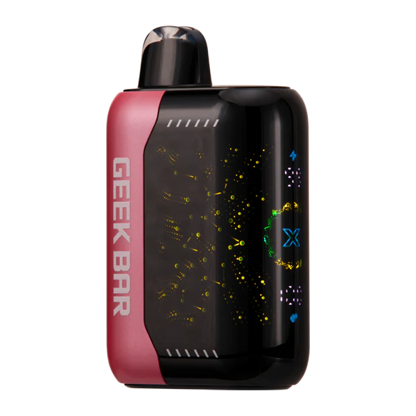 Geek Bar Pulse X Sour Straws