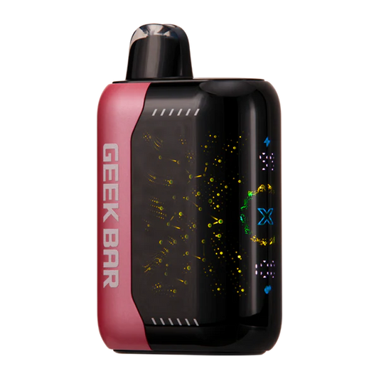 Geek Bar Pulse X Sour Straws