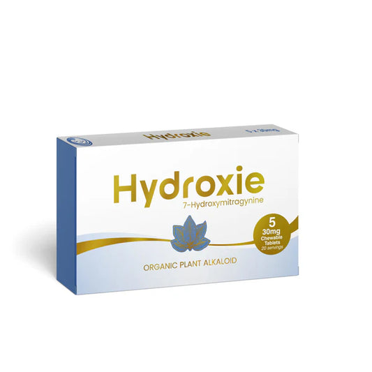 Hydroxie Gold 5pk 30mg
