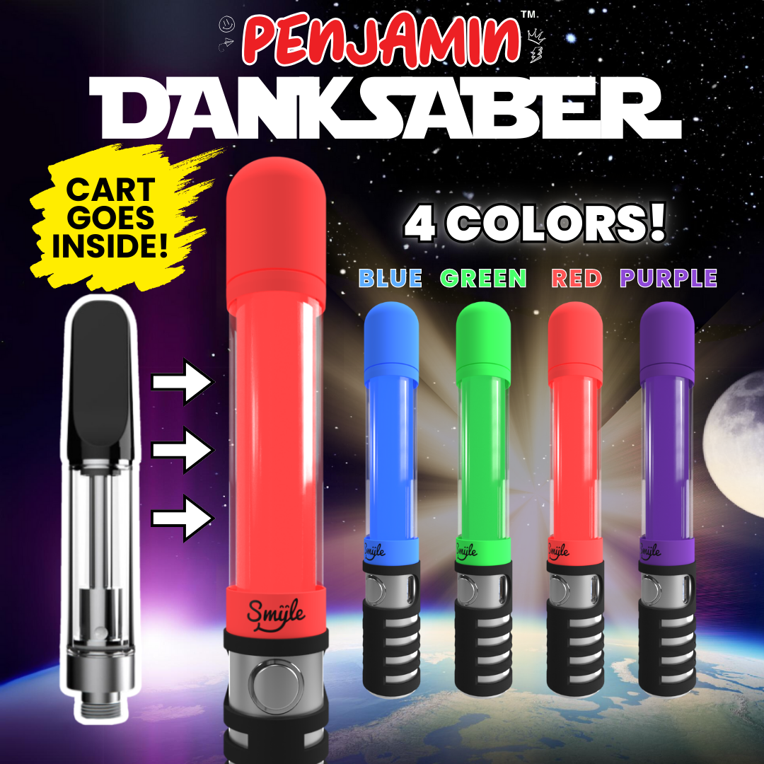 Penjamin DankSaber Blue