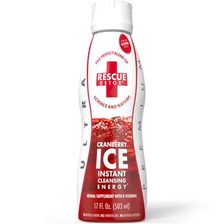 Rescue Detox Cranbery