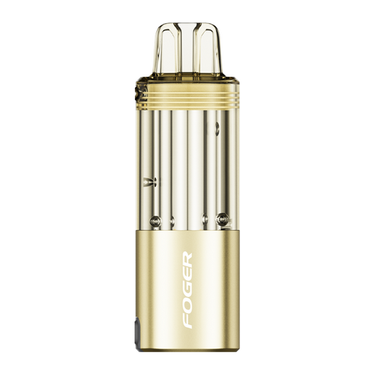 Foger Pod Strawberry Banana