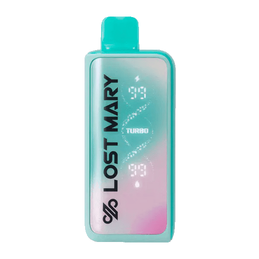 Lost Mary MT35k Black Mint