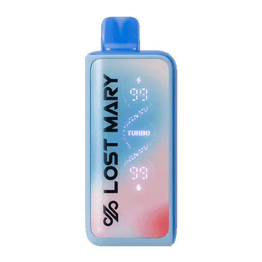 Lost Mary MT35k Blackberry Blueberry