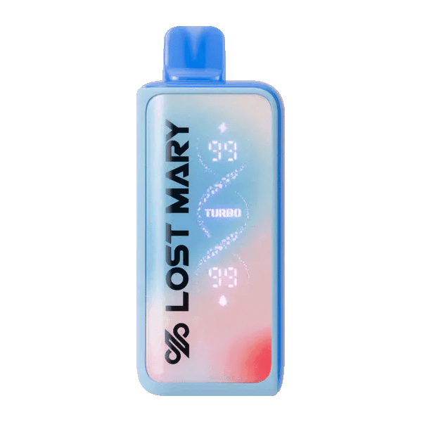 Lost Mary MT35k Blue Razz Ice