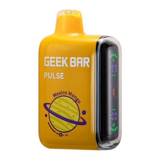 GeekBar Pulse Mexico Mango