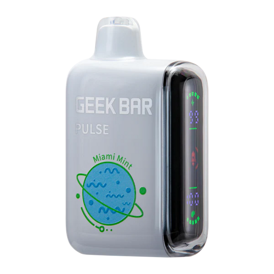 GeekBar Pulse Miami Mint