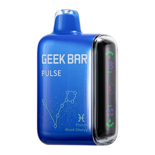 Geekbar Pulse Black Cherry