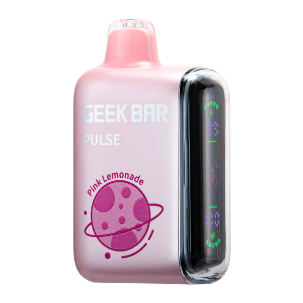 Geekbar Pulse Pink Lemonade