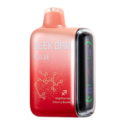 GeekBar Pulse Cherry Bomb