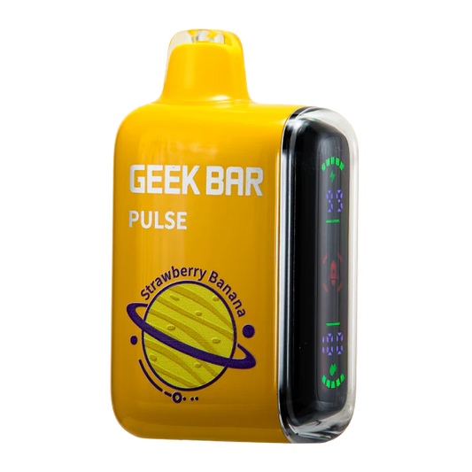 GeekBar Pulse Strrawberry Banana