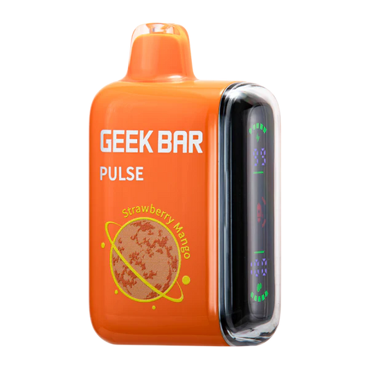 Geekbar Pulse Strawberry Mango