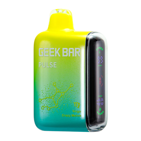 Geek Bar Pulse Crazy Melon