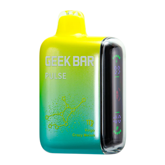 Geek Bar Pulse Crazy Melon