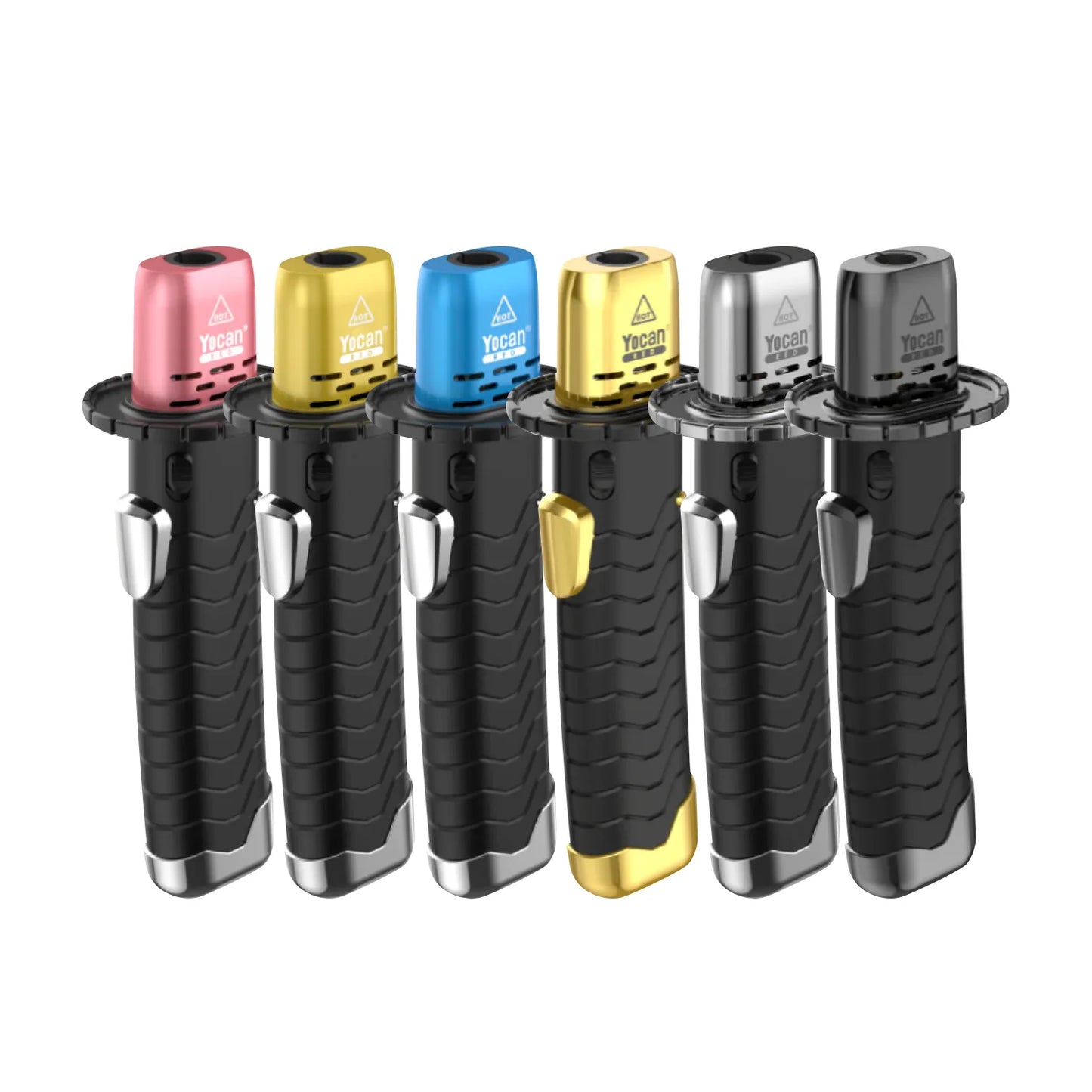 Yocan Katana Torch Black Gold