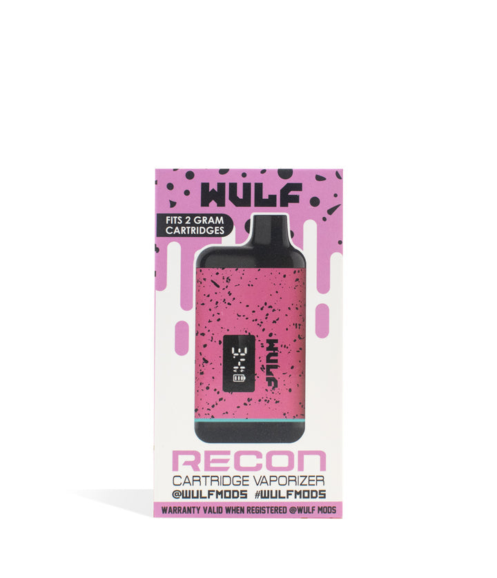 Wulf Recon Pink